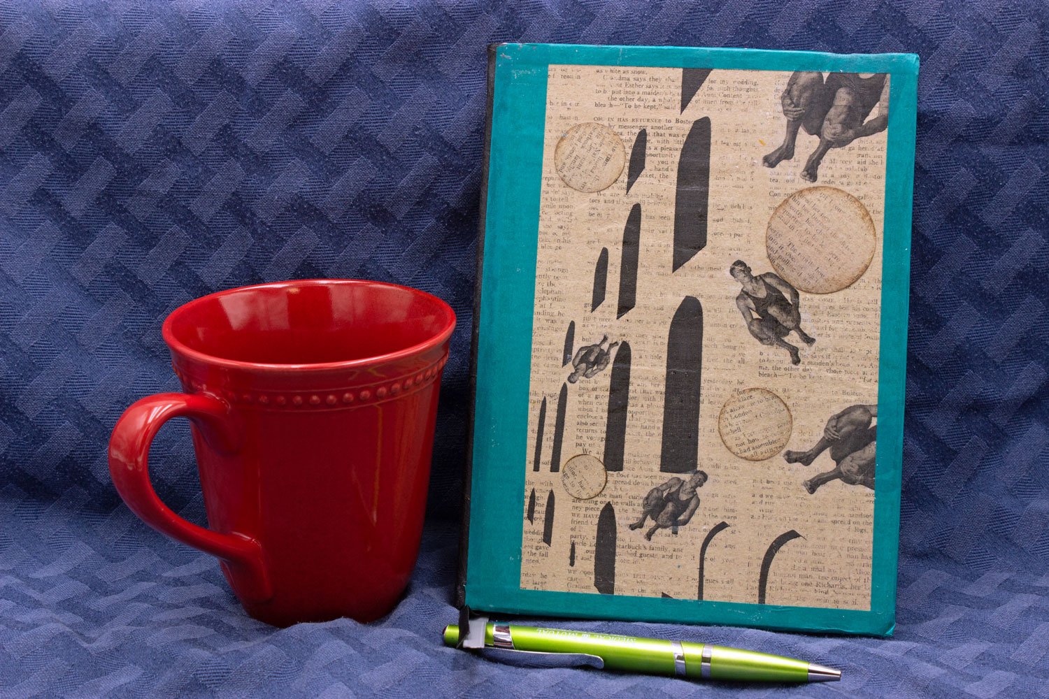 Jumping Jacks Journal (large)