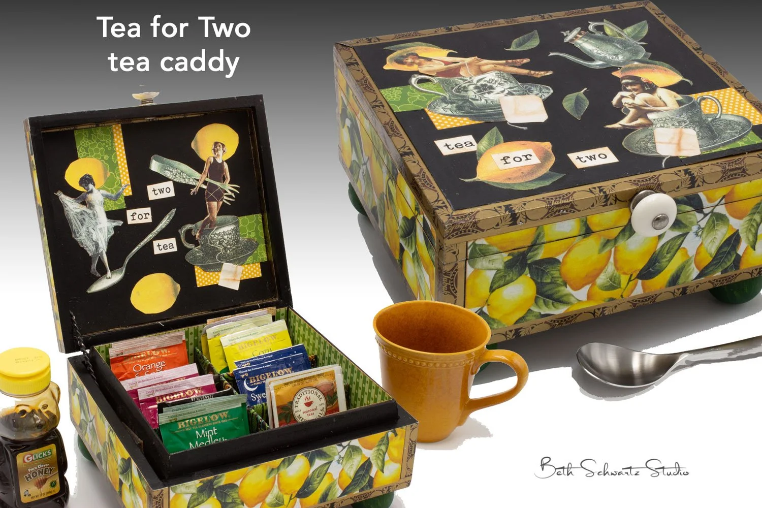 Trunk Show of gift items at Highlandtown Gallery