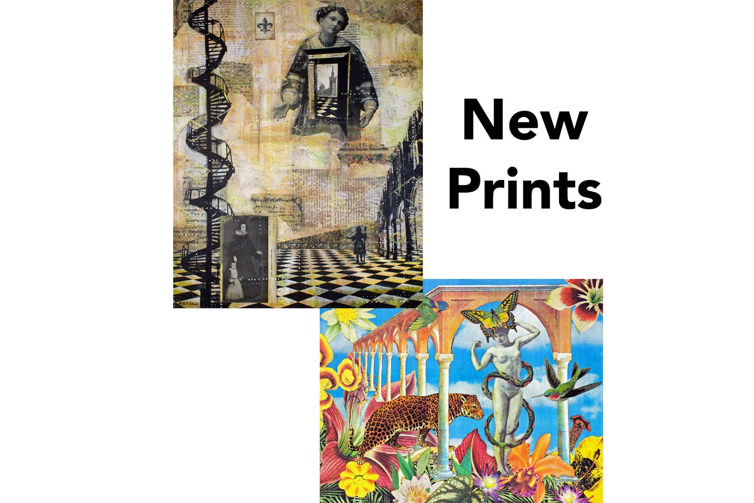 New Prints