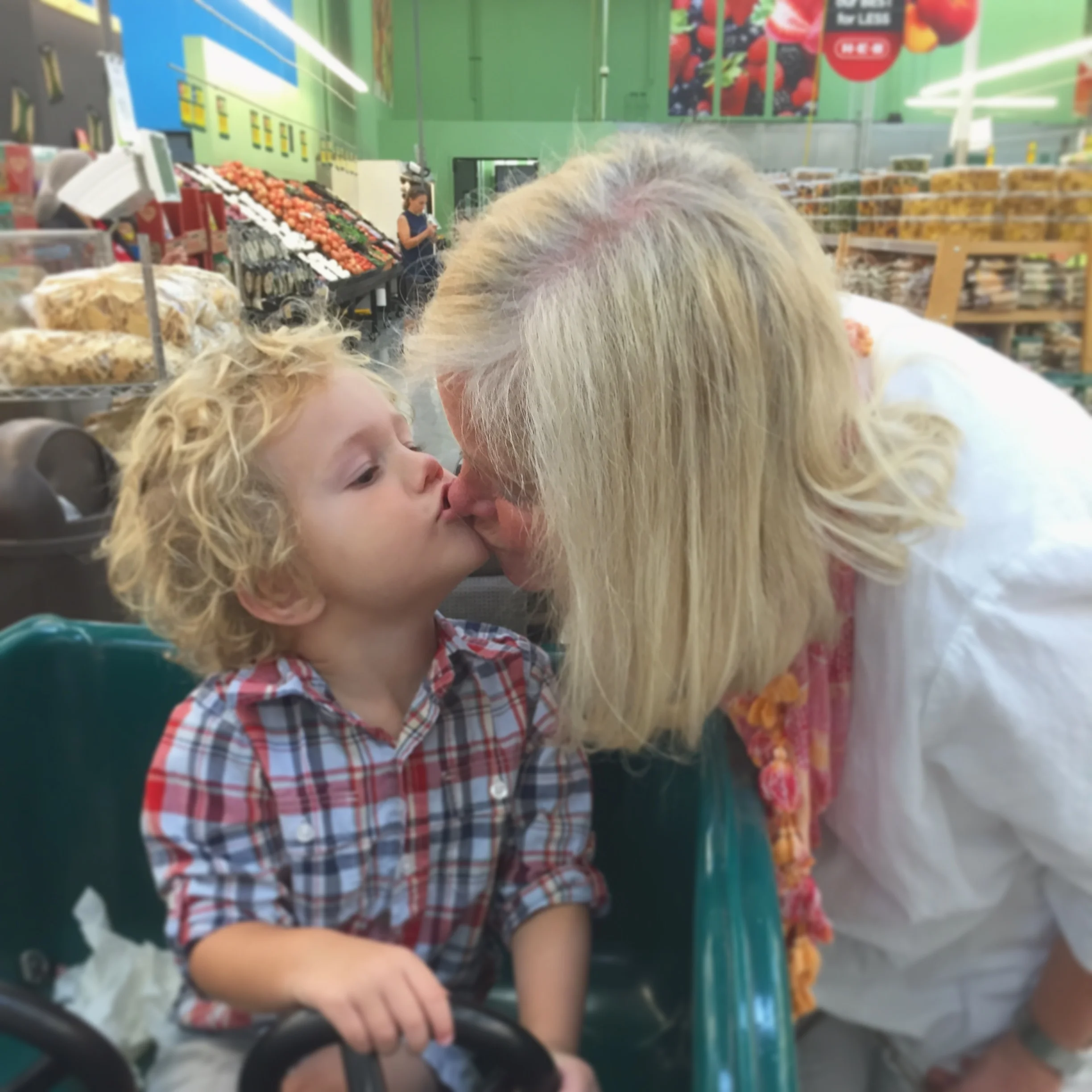 Mimi's Trip to Texas - September 2015