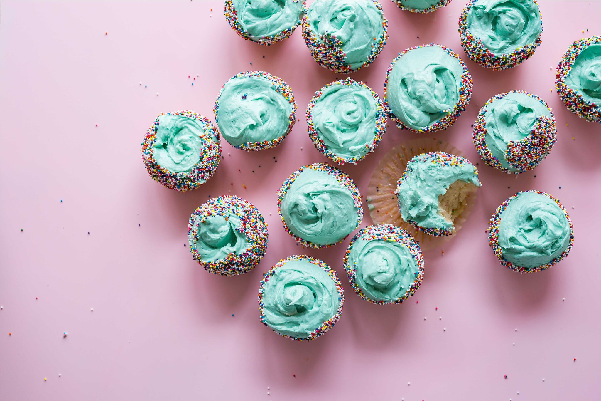 I LOVE Cupcakes