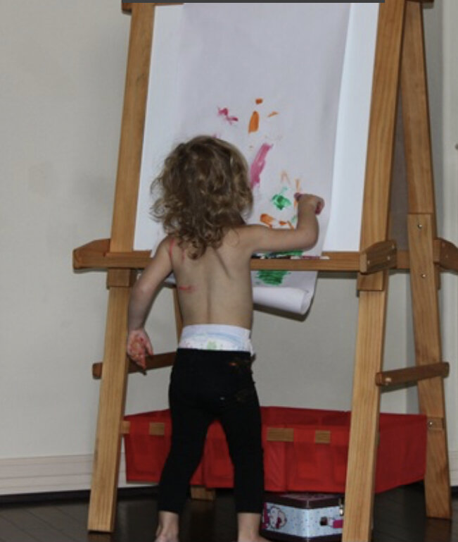 Paint me a picture