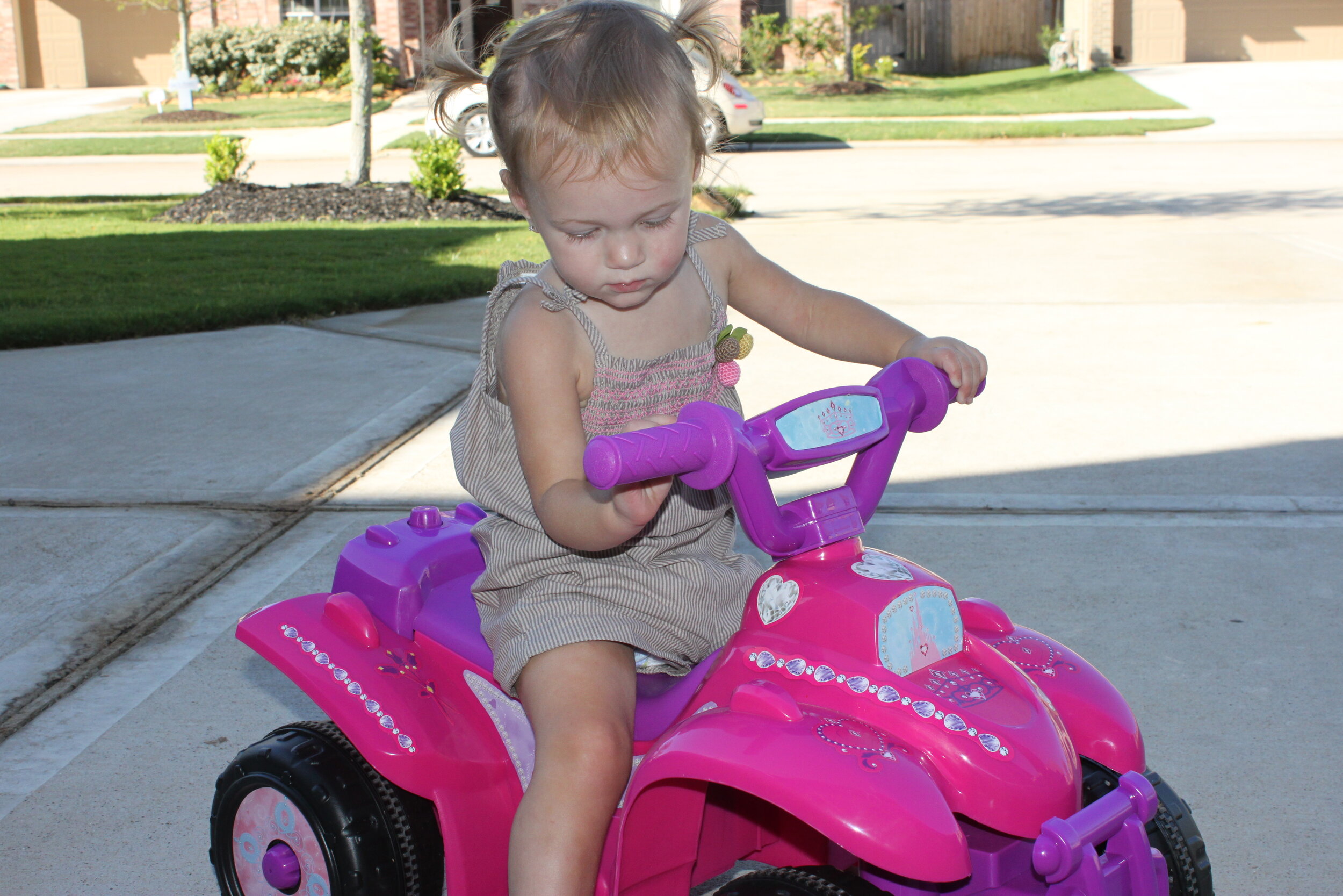 I’m a Barbie Girl, In a Barbie World!!!!