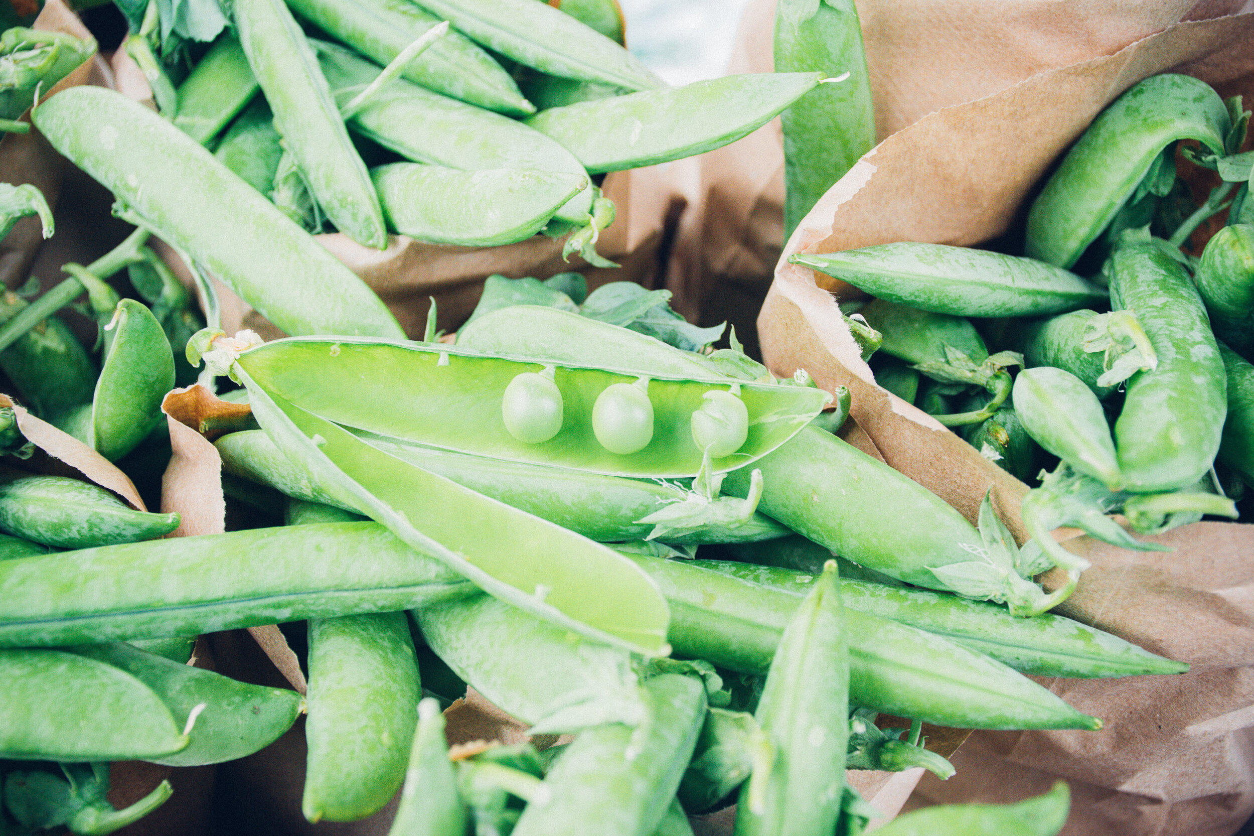 PEAS!!!