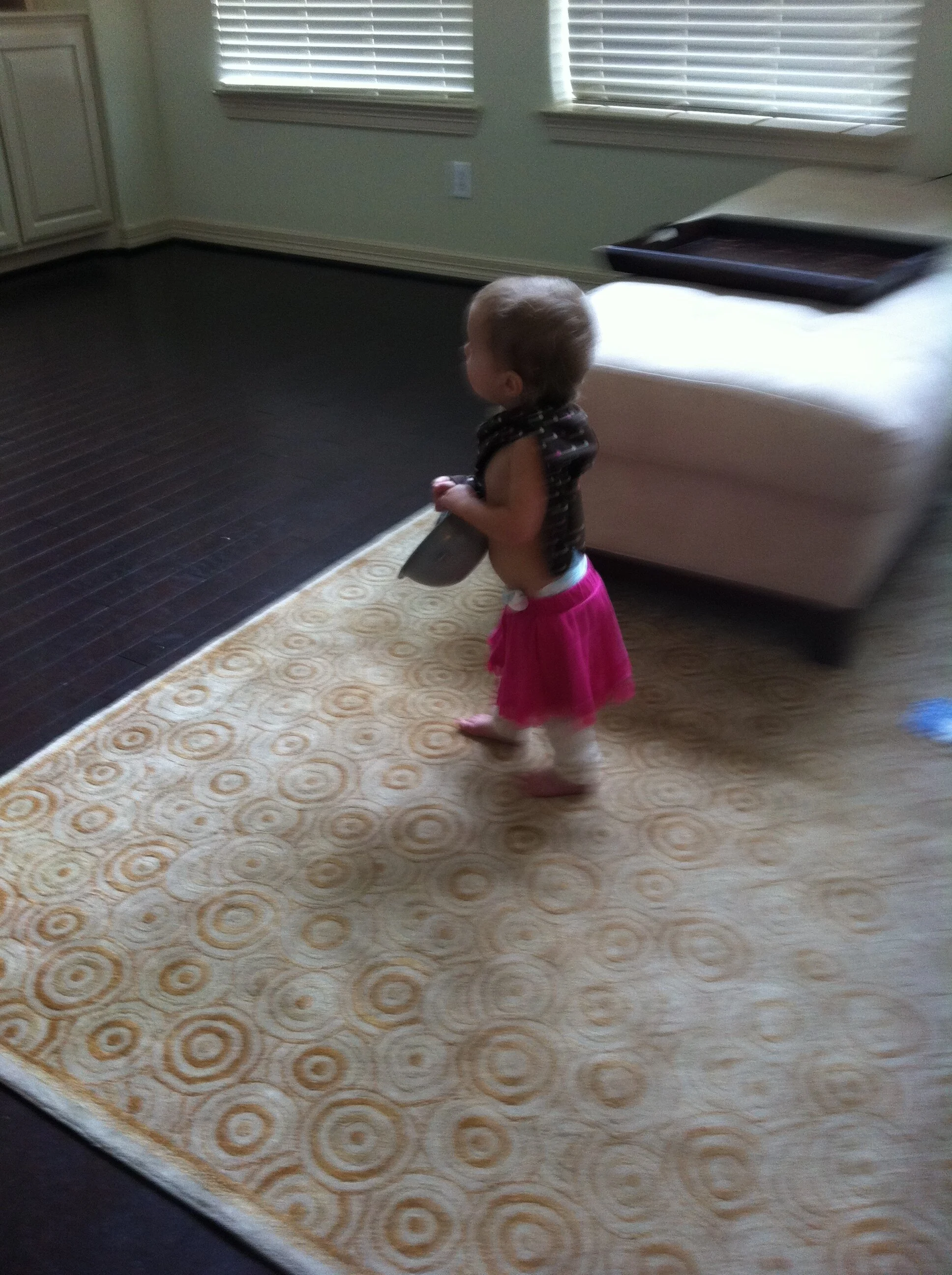 No Longer a Fan of Clothes…