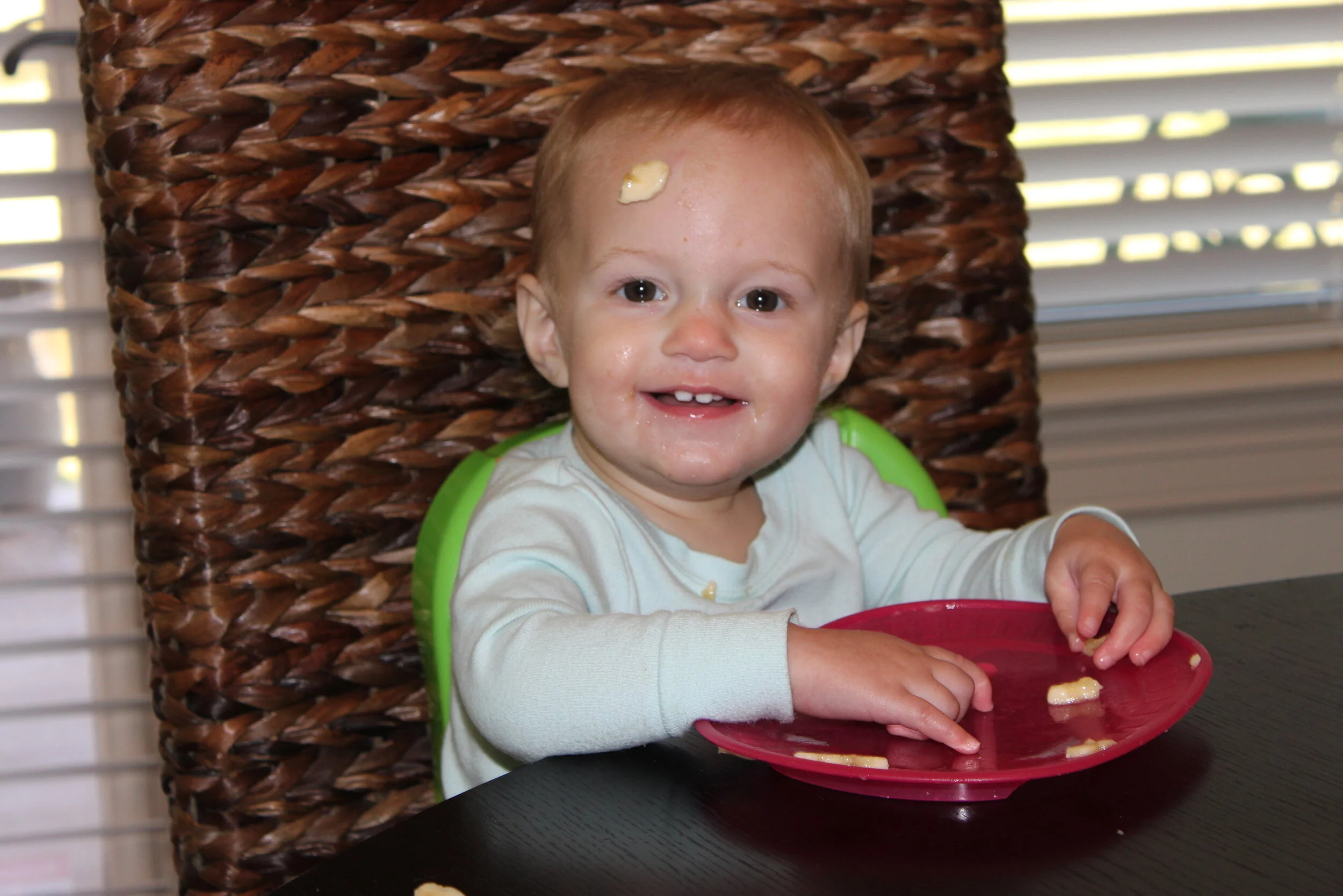 Favorite Food = Bananas