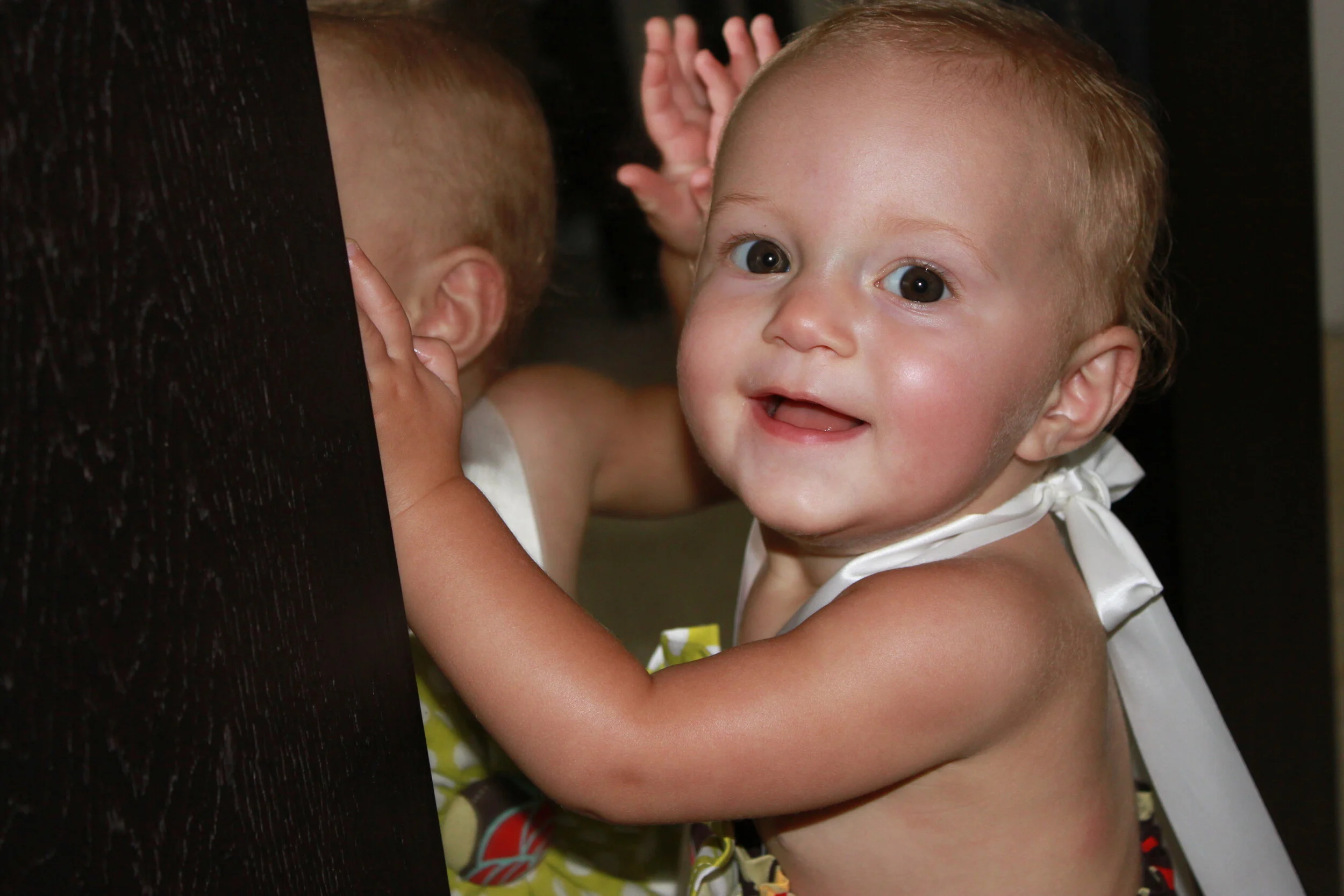 Mirror, Mirror on the Wall…