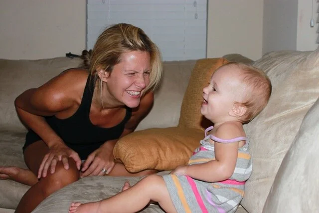 We know a funny joke…