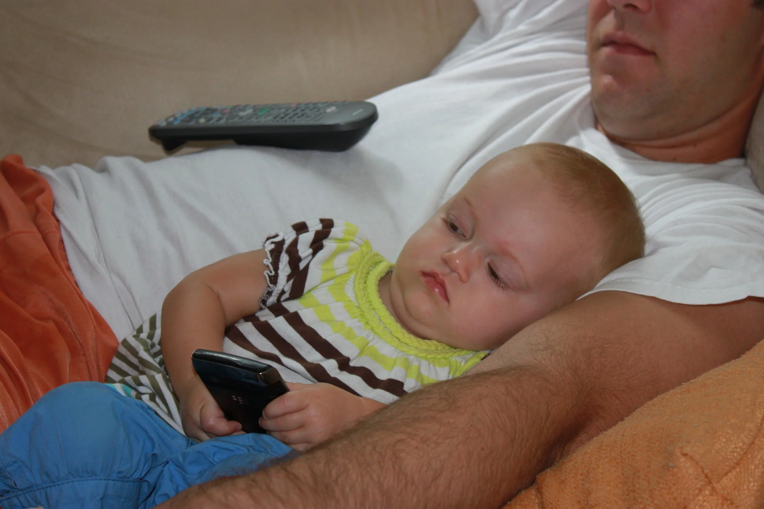 POOPED after a long weekend