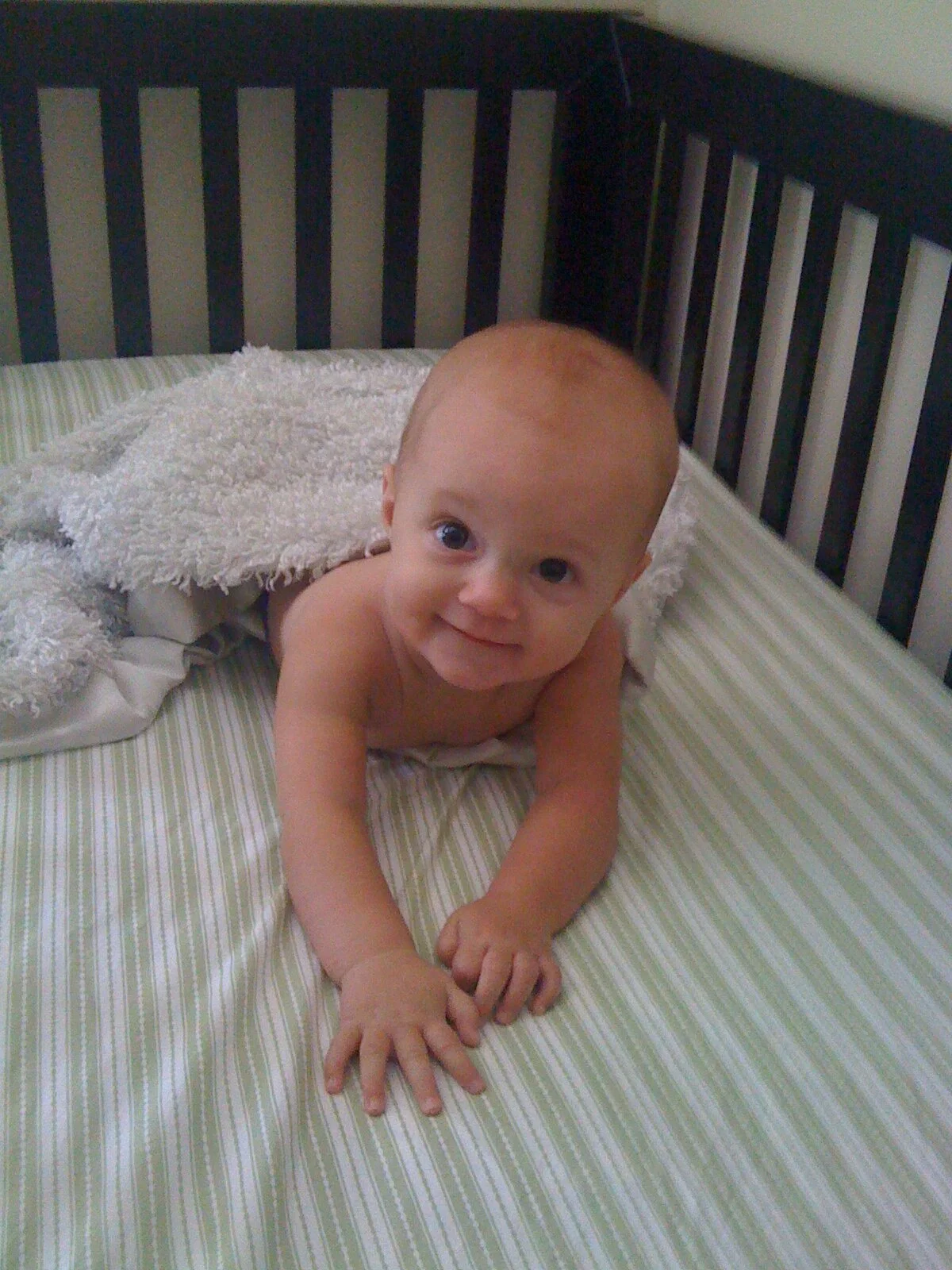 Waking up from a Nap