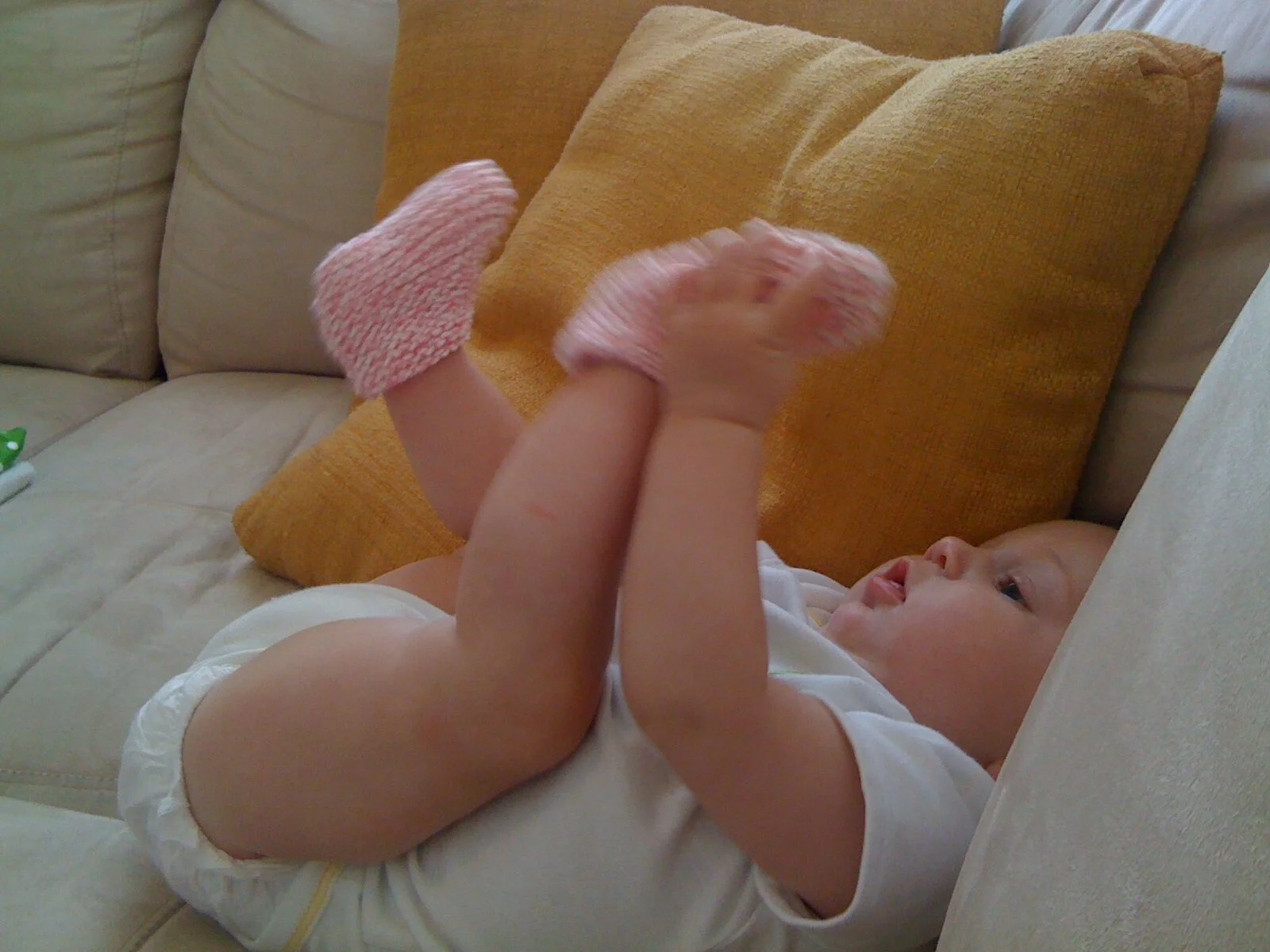 Isla's Favorite New Food