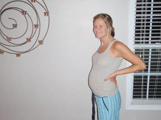 Belly Pictures-17 weeks