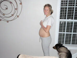 Belly Pictures - 16 weeks
