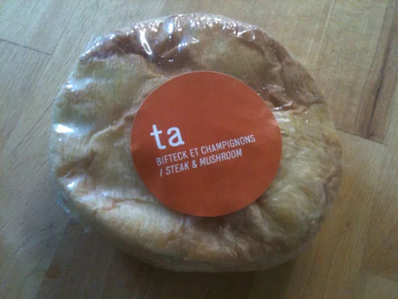 Toutière Australienne