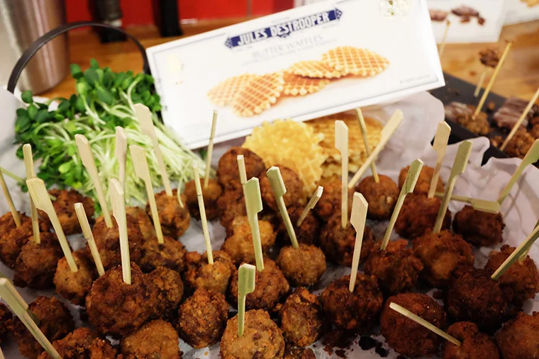 Jules Destrooper - Pulled Pork Croquettes