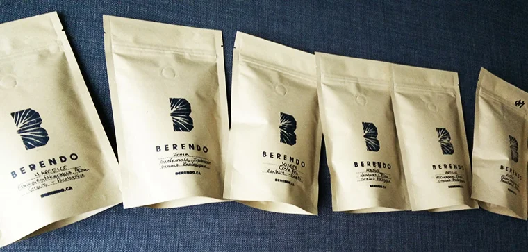Berendo - Taster