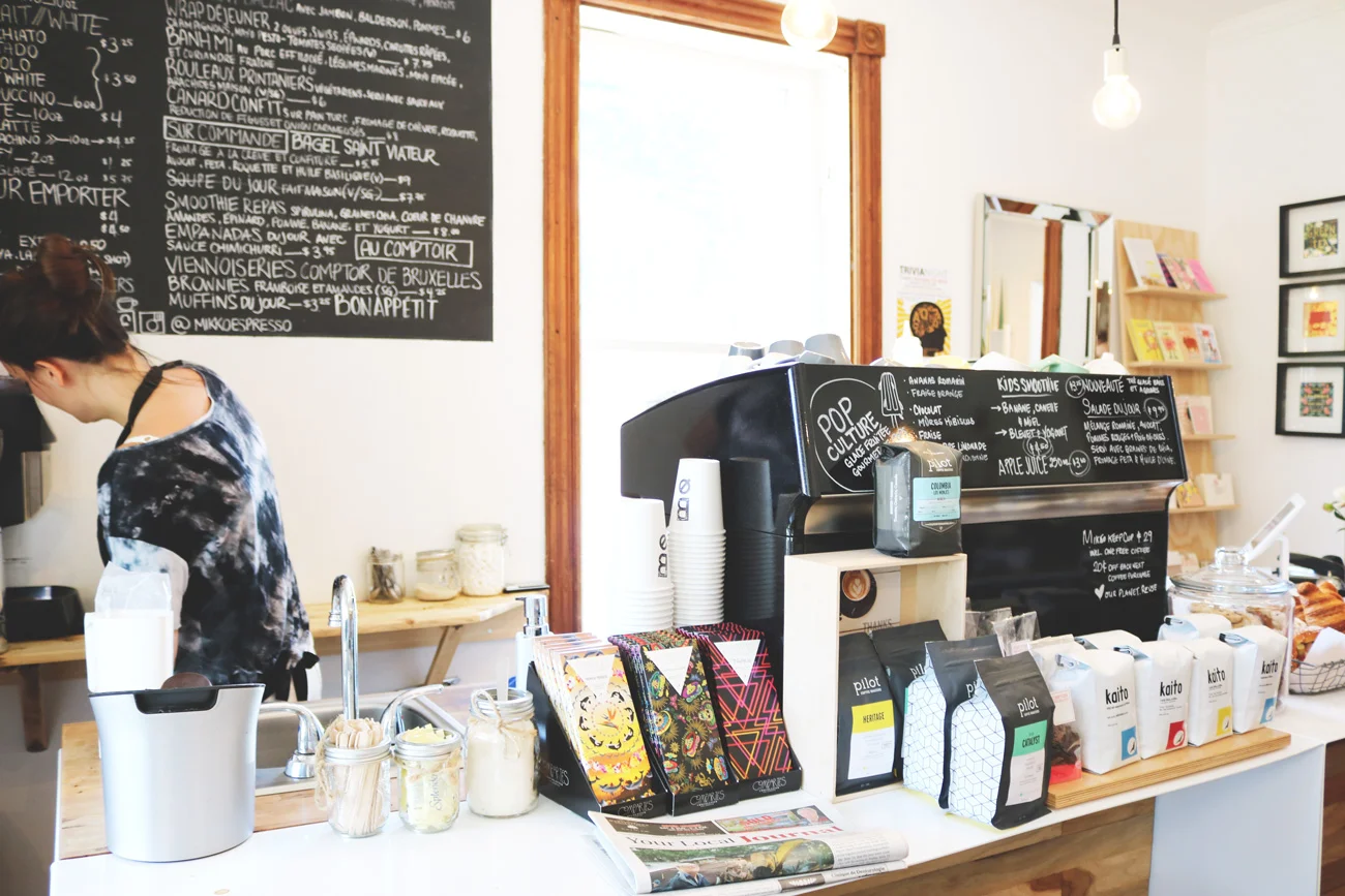 In Hudson - Mikko espresso & boutique