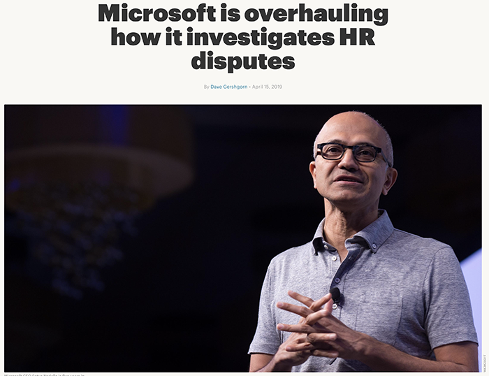 CEO Satya Nadella