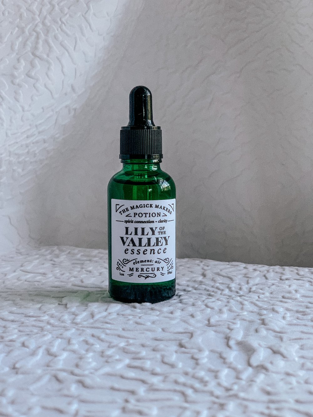 Lily of the Valley Flower Essence — The Magick Makers