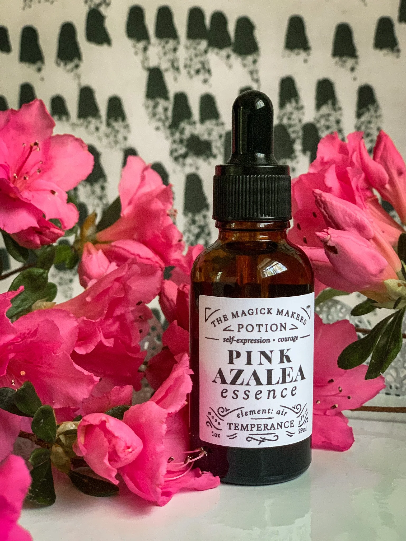 Lily of the Valley Flower Essence — The Magick Makers