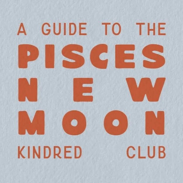 Pisces New Moon Guide
