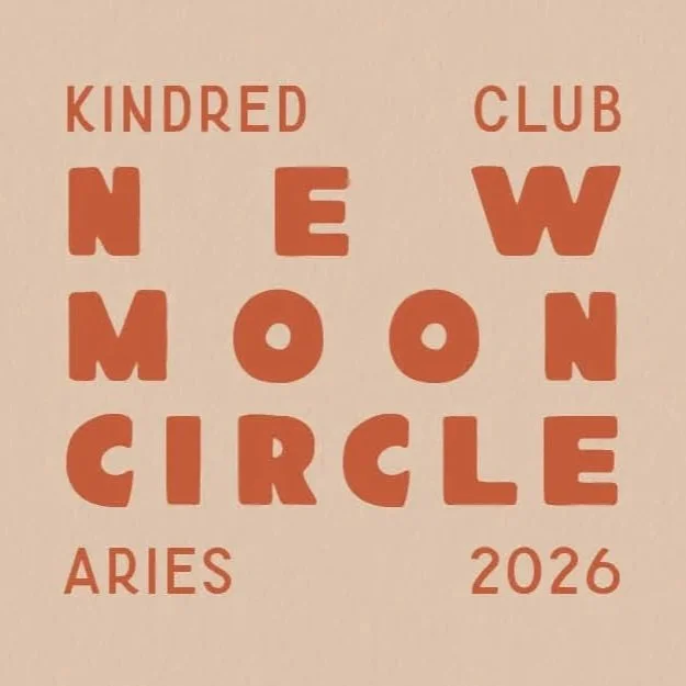 Aries New Moon Circle