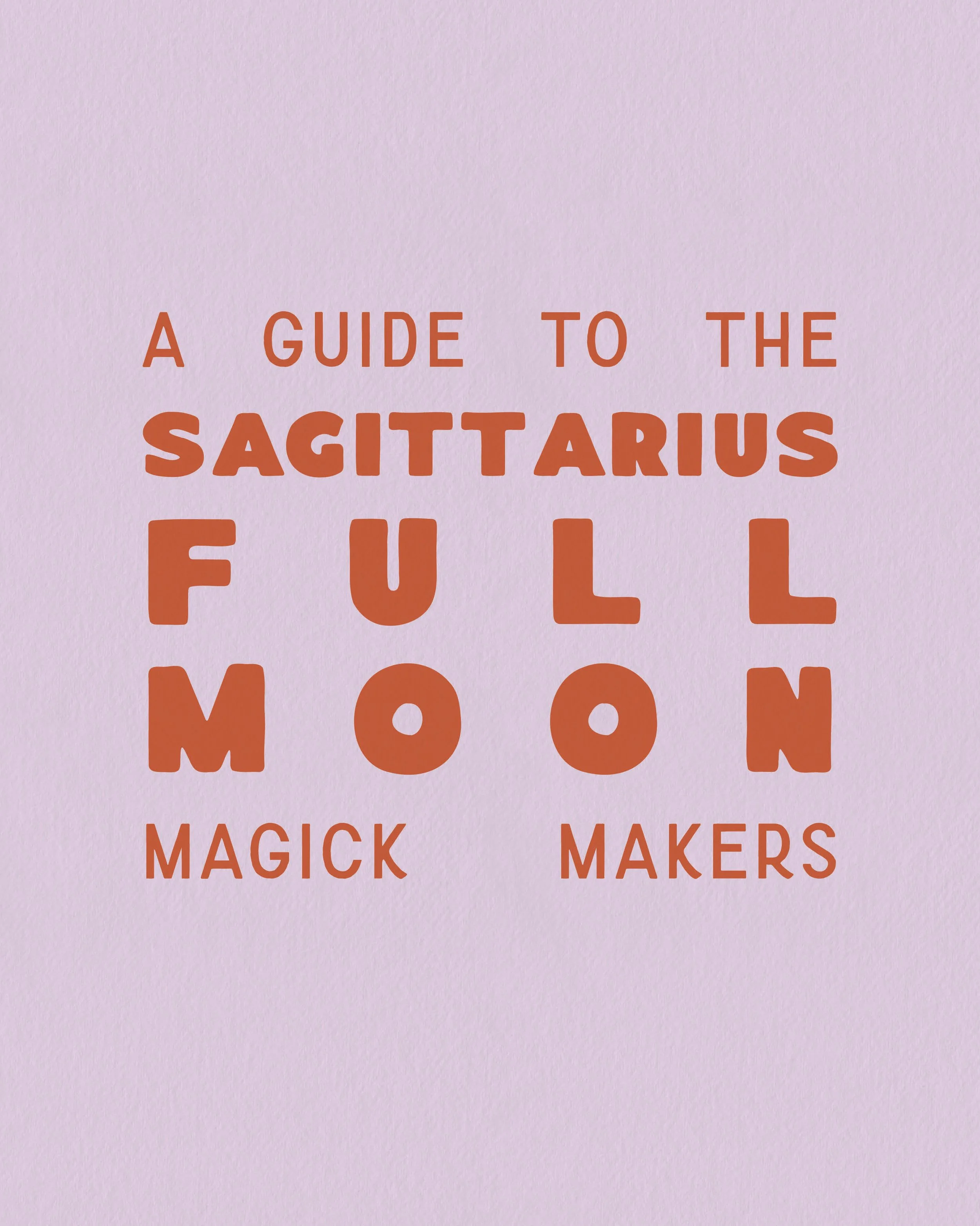 Sagittarius Full Moon Guide 