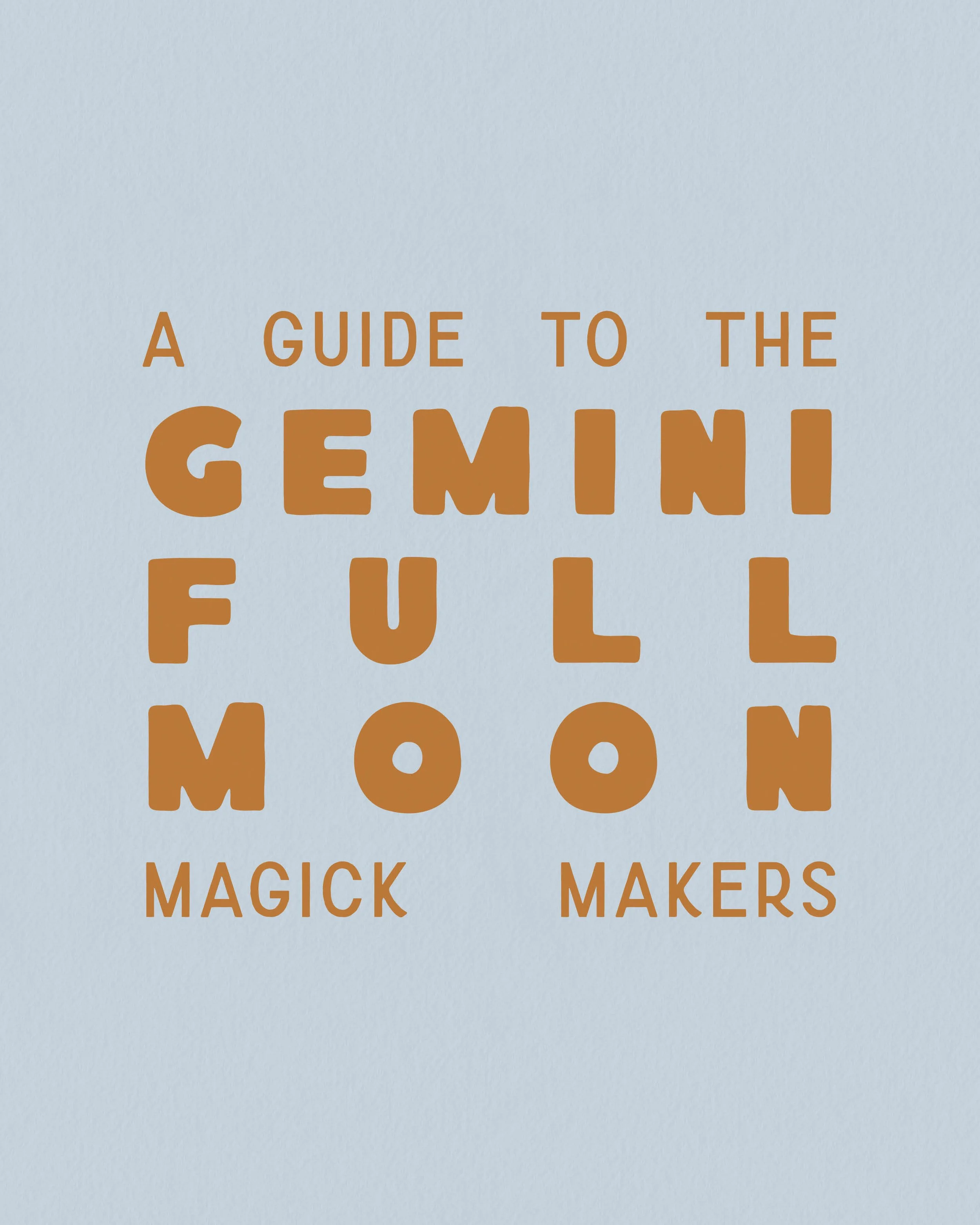 Gemini New Moon Guide