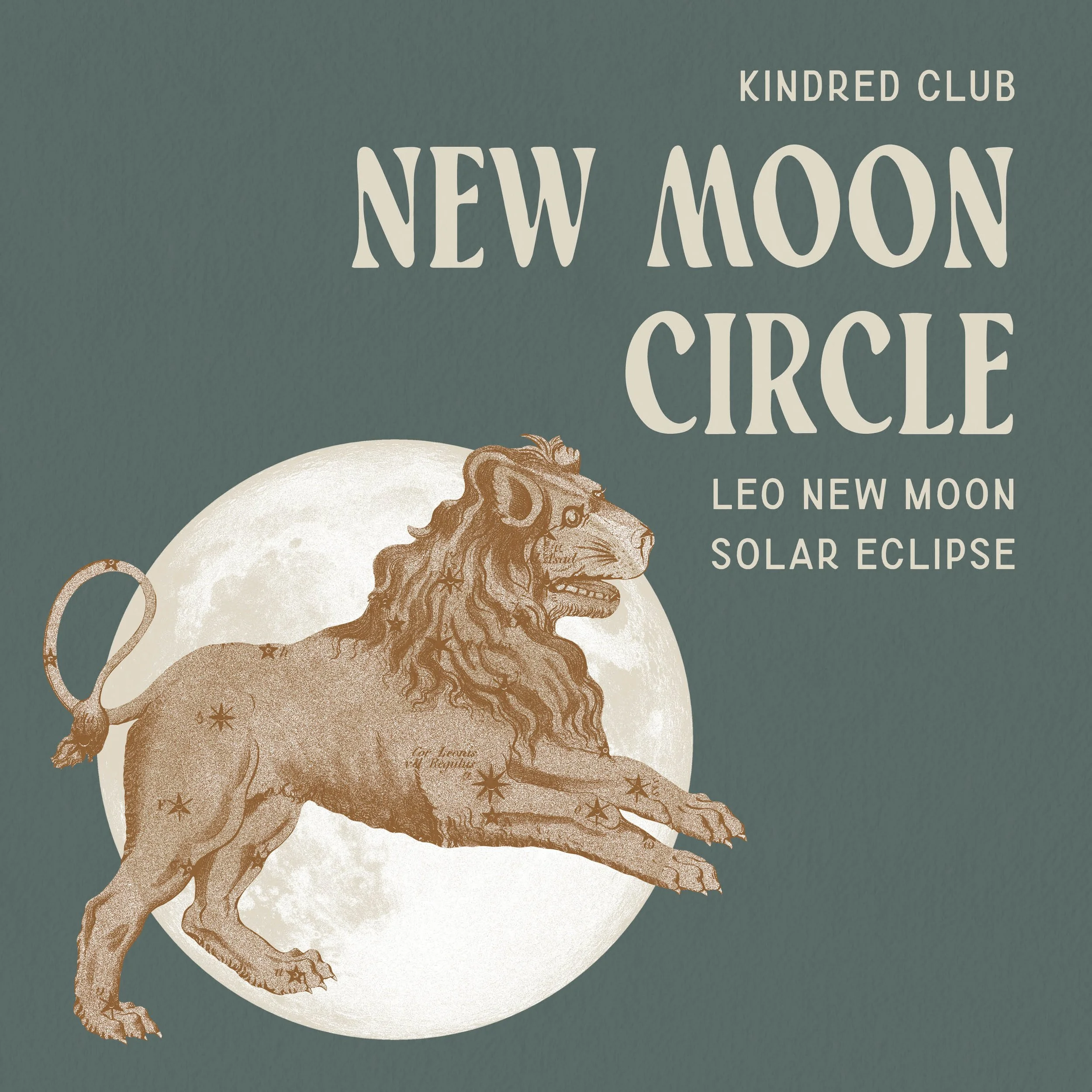 Leo New Moon Circle