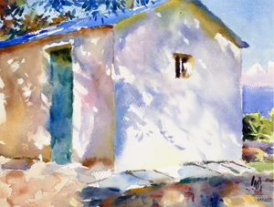 Sargent's Secret – Online Class (Streaming) — Paint with Scott