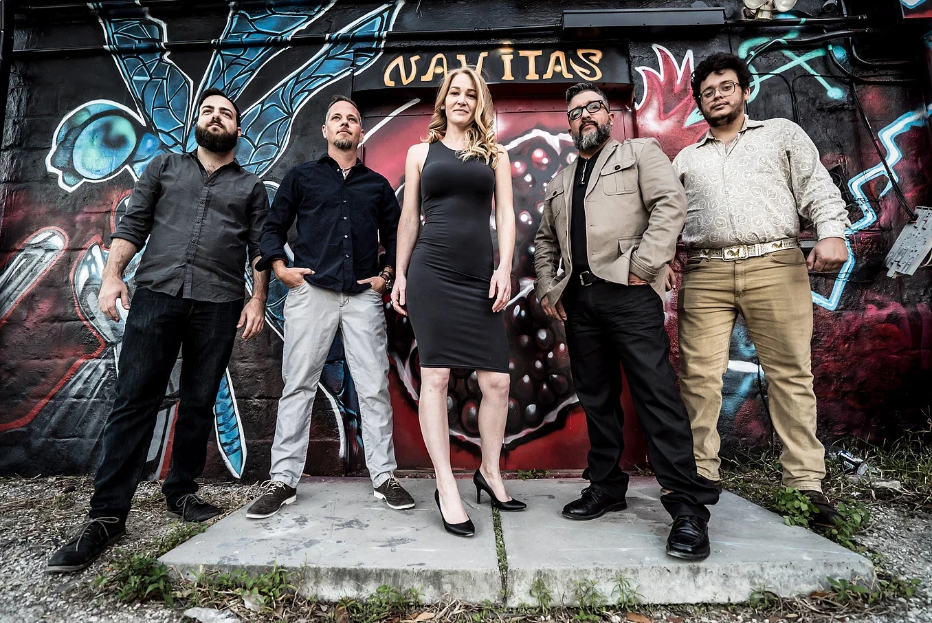 Ari &amp; the Alibis