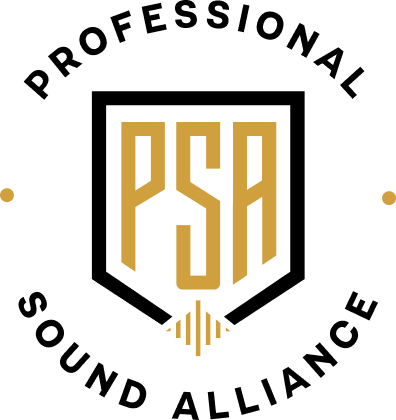 Professional Sound Alliance Signatories