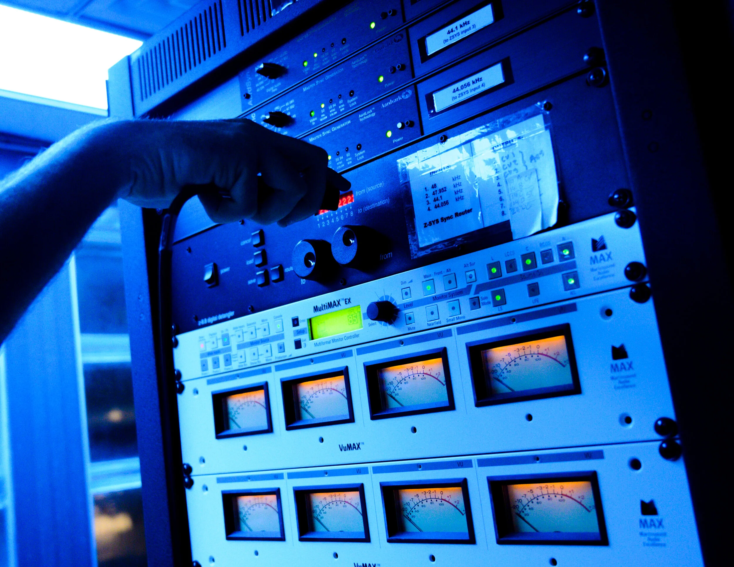 Electromagnetic Recording