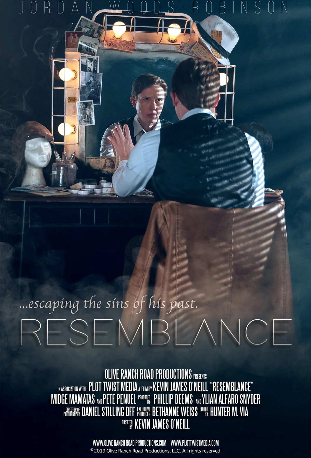 Resemblance Movie Poster