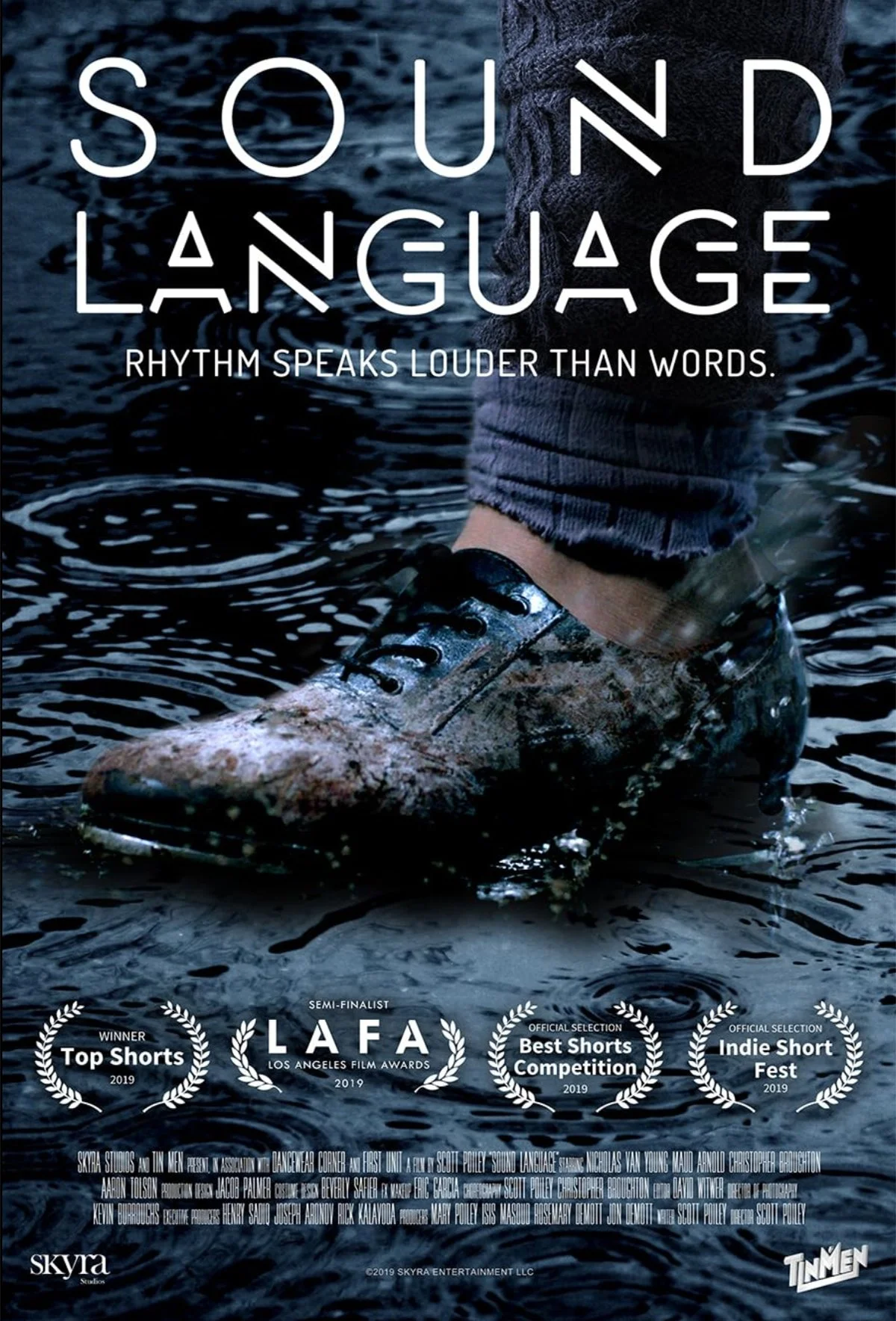 Sound Language Movie Poster