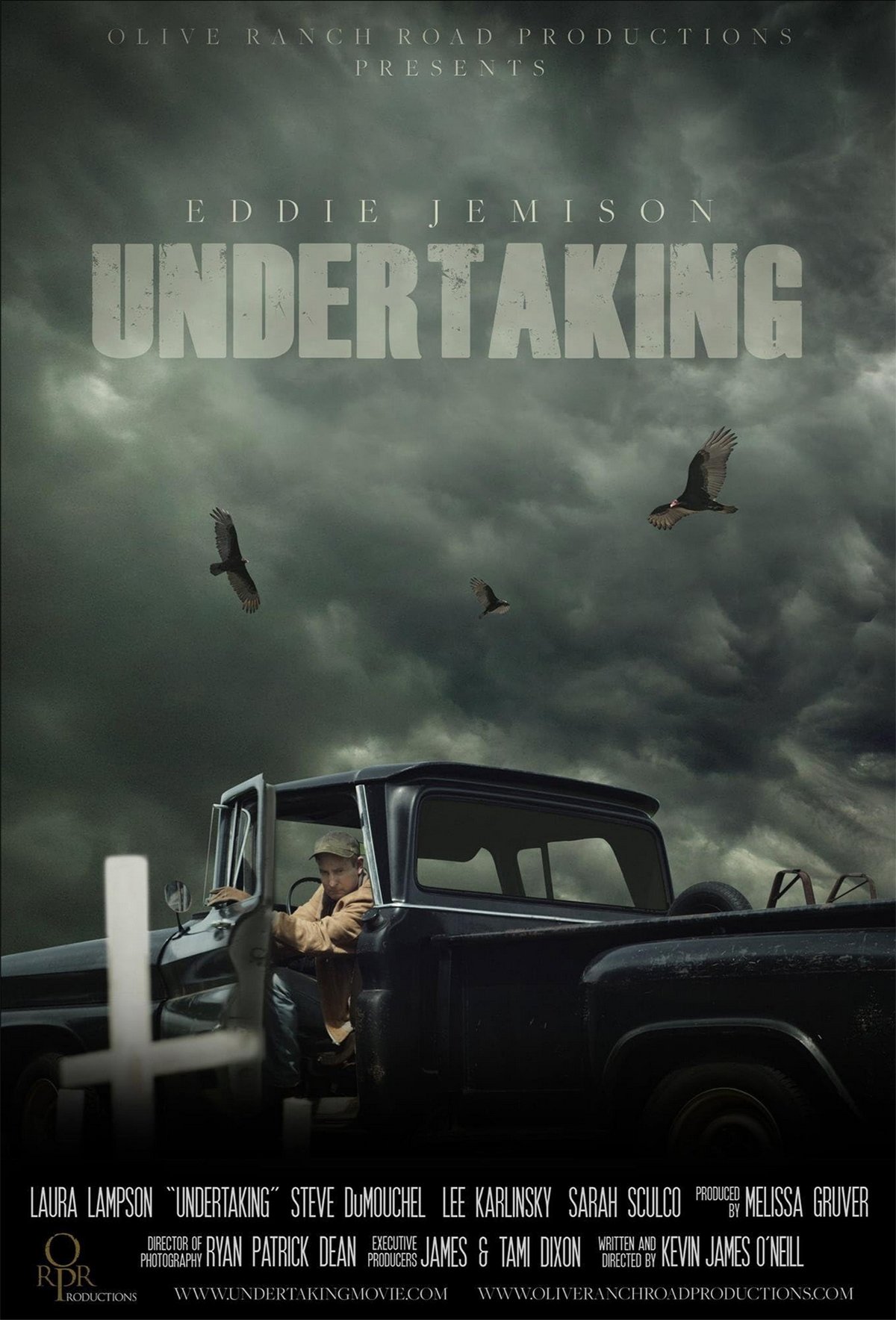 Undertaking Movie Poster