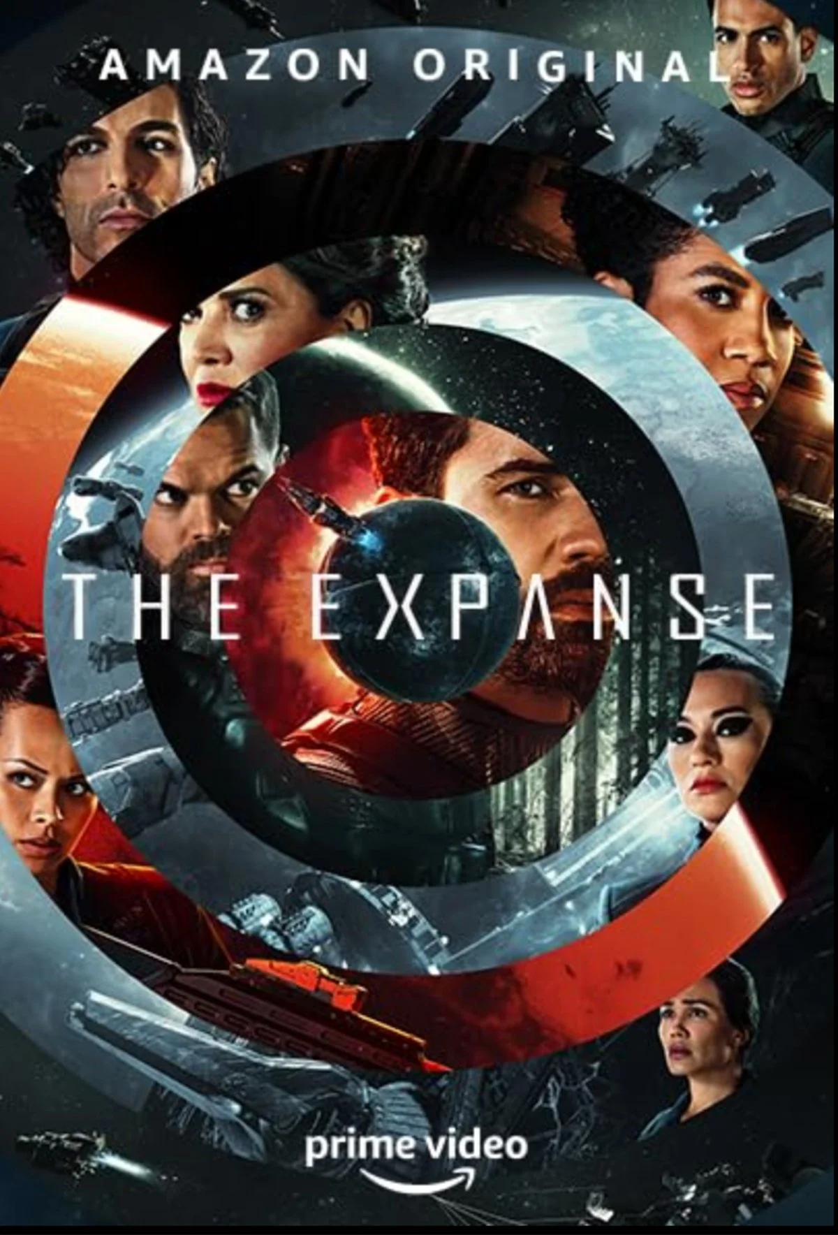 The Expanse Poster