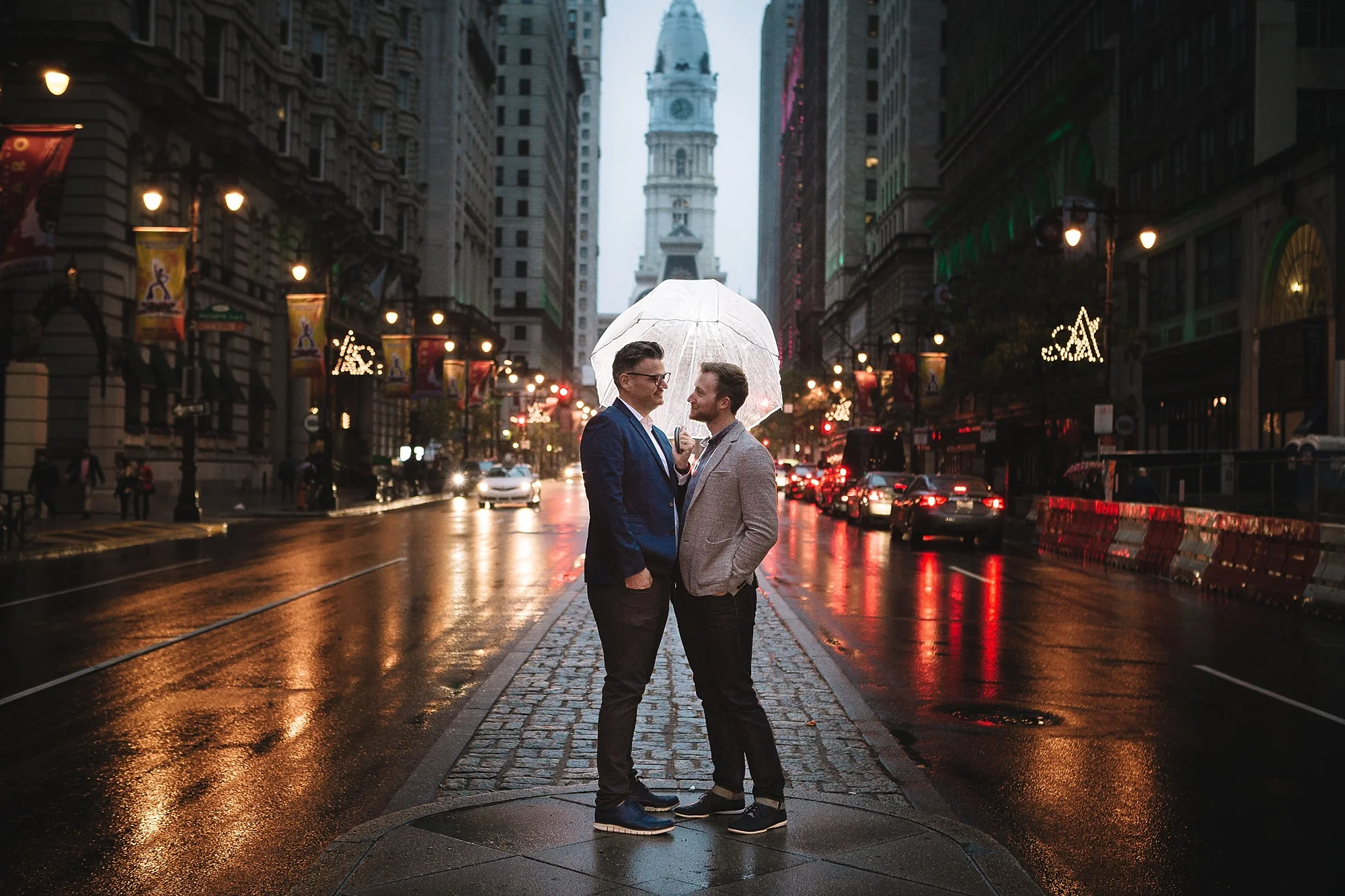 | Nick + Tyler | Philadelphia | 