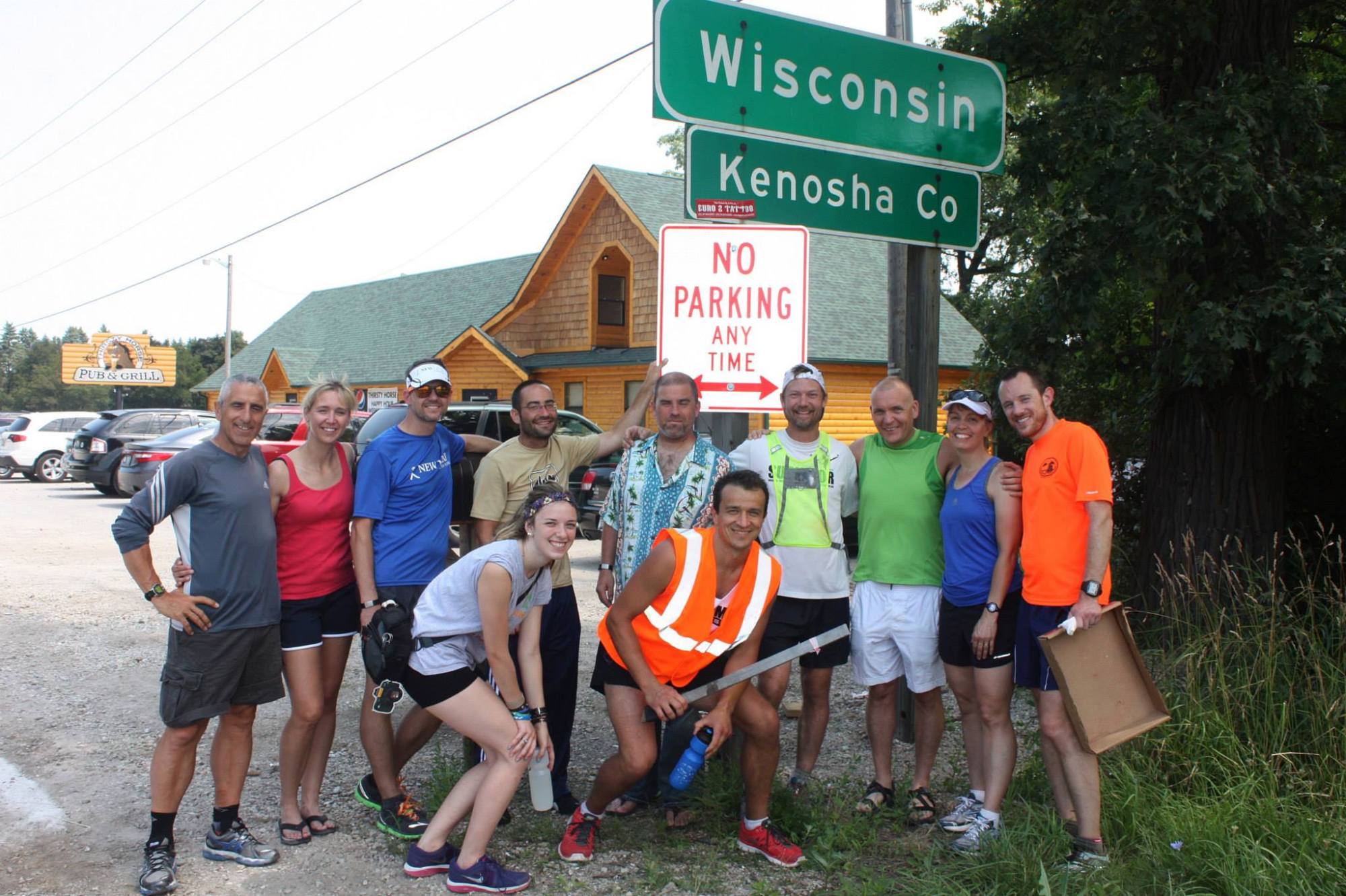 FINISH LINE WISCONSIN