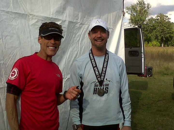Dean Karnezes and Me