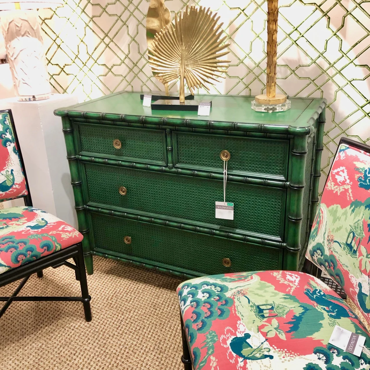 2019 Spring High Point Market Round Up