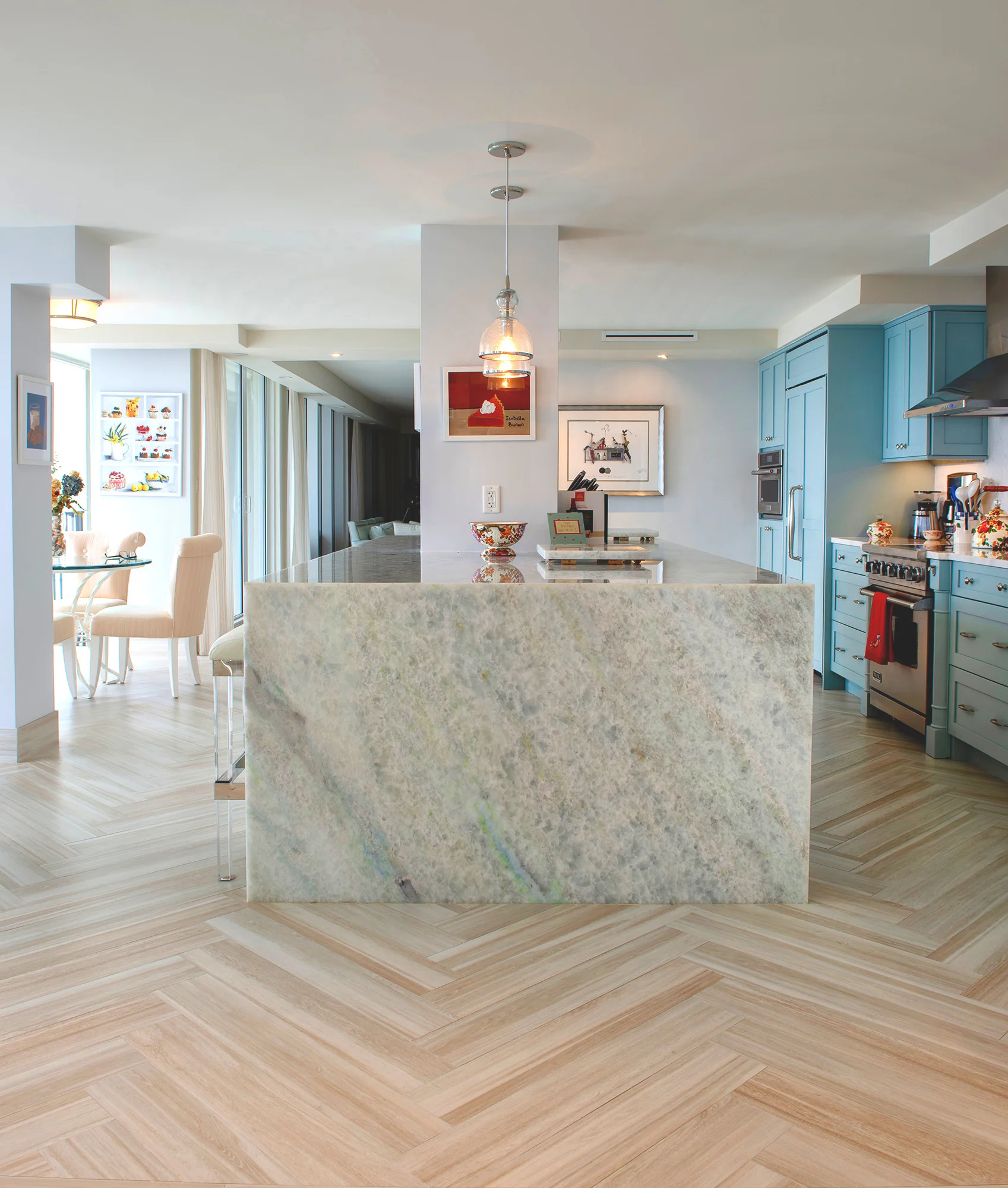  Luxury Vacation Home Renovation in Florida
