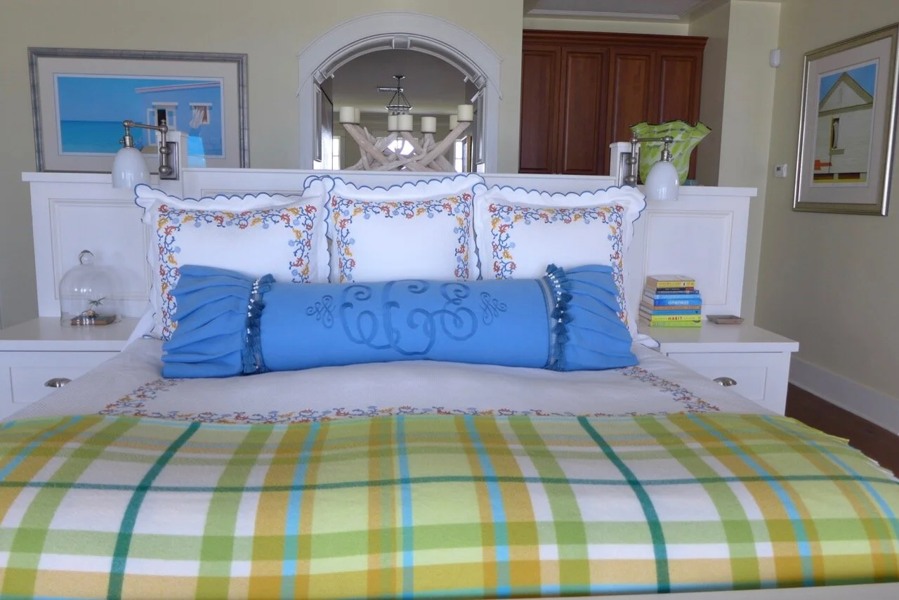 My Tips For a Well-Appointed Bed