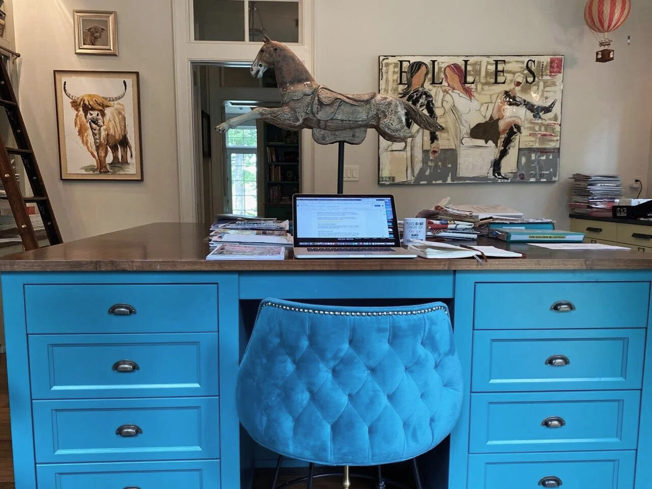 So, You’re Working From Home (WFH)?