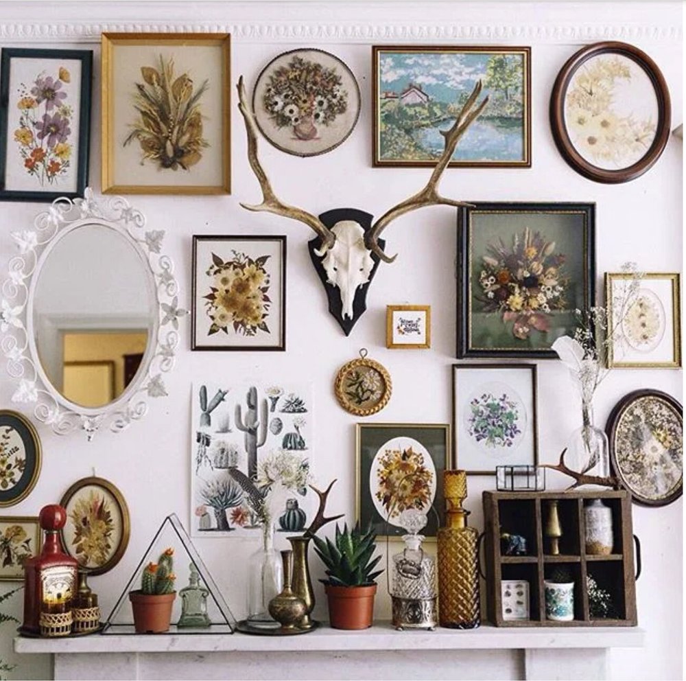 Best Tips for Creating A Gallery Wall — Catherine Jordan Design
