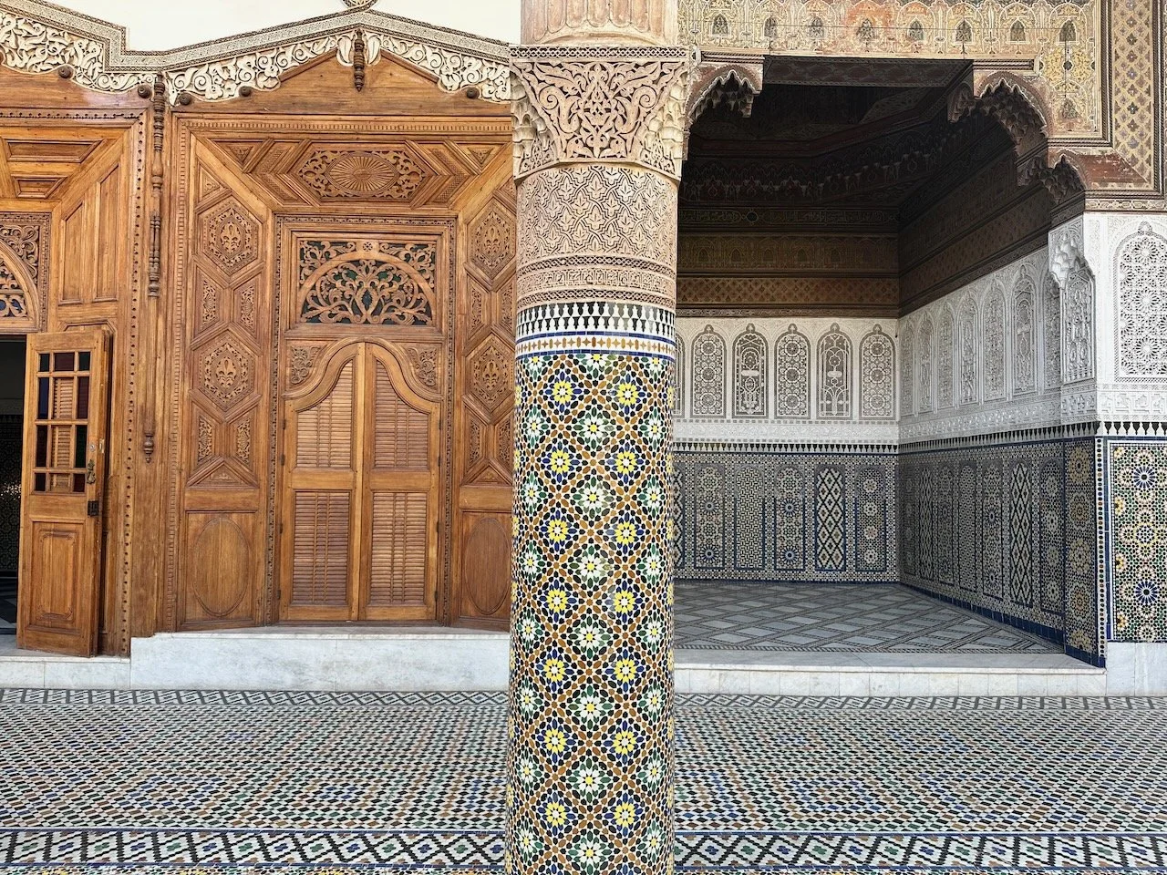 Morocco: Beauty Around Every Corner