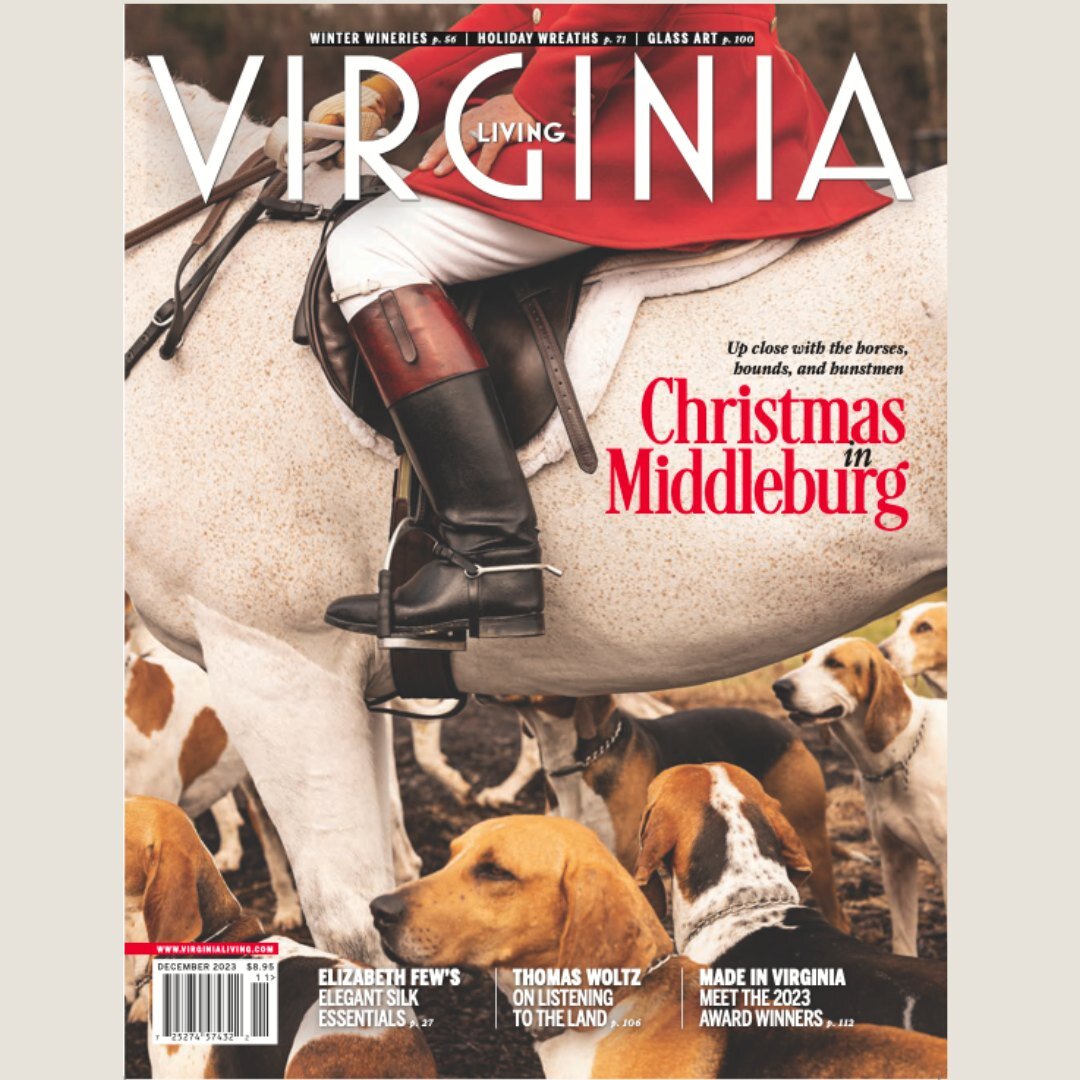 Thank you @virginialiving  for including our milestone birthday party in your current issue! Everyone got into the spirit of the 60s and 70s and it was a great celebration of family and friends! Cheers to getting our groove on!
 #1960sstyle #1960sfas