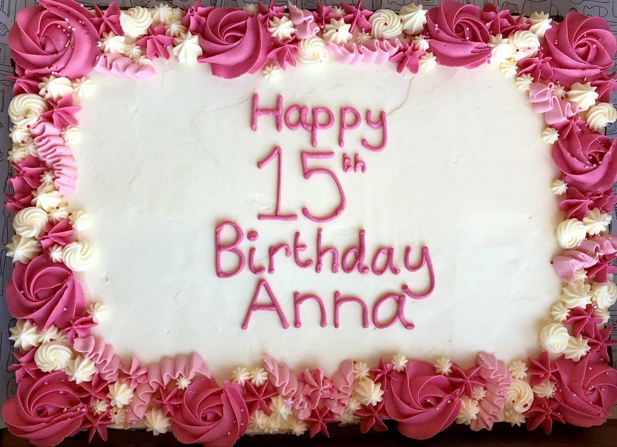 Add-on Writing/Message