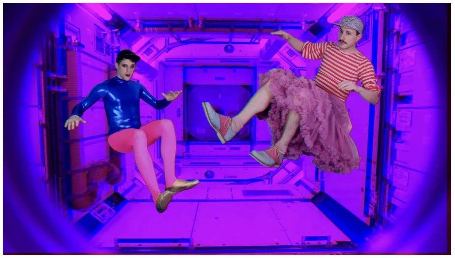 Out There: A Sci-Fi Rock Opera by Princess