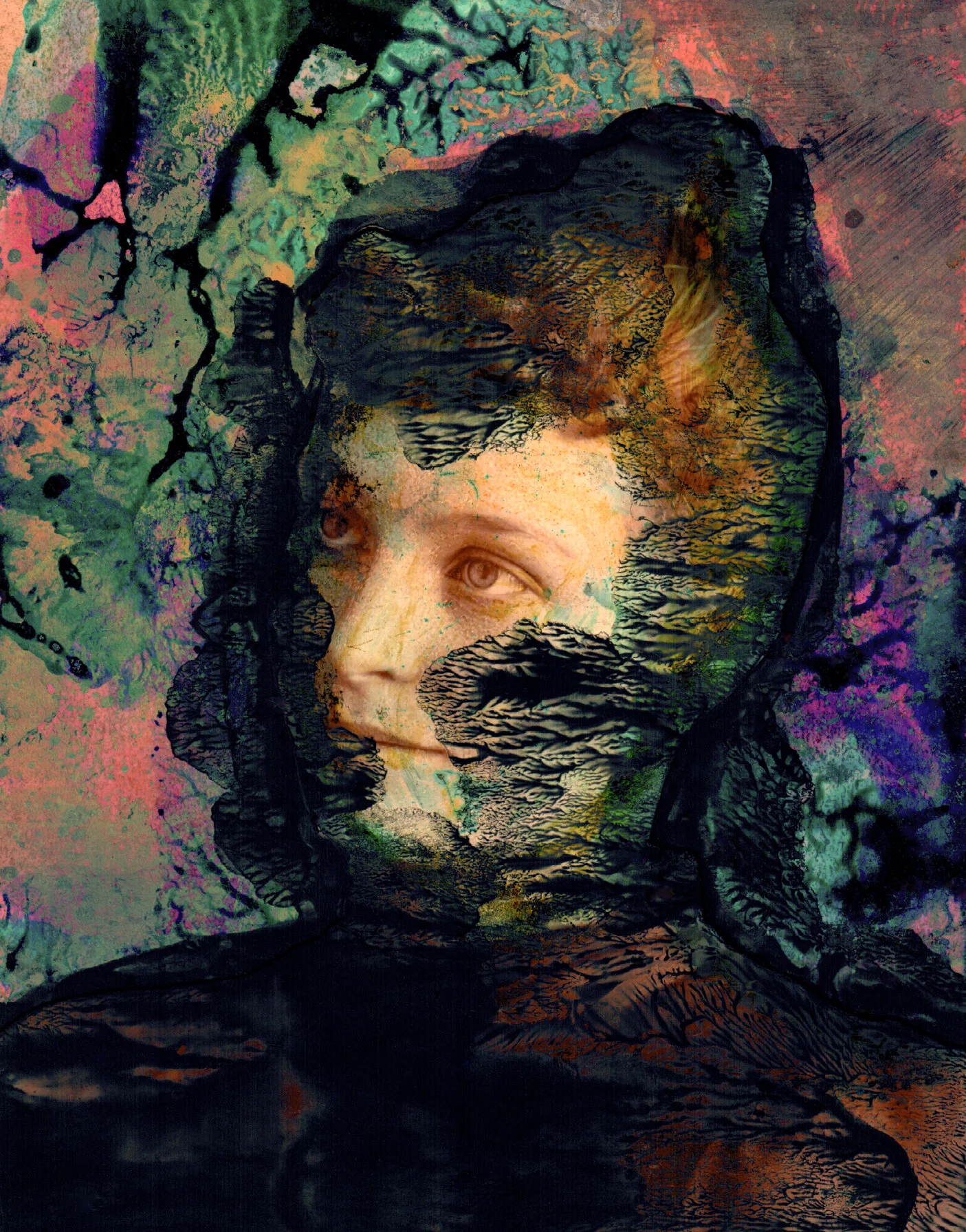 Turning,   Julie Blankenship